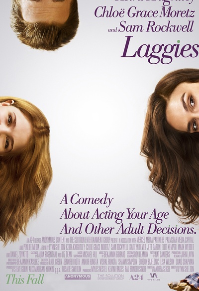 Affiche du film Laggies