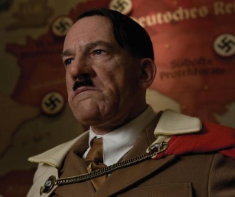 Scène du film Inglorious Basterds