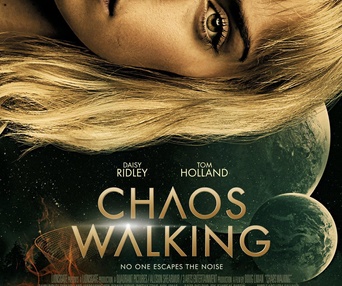 Affiche du film Chaos Walking