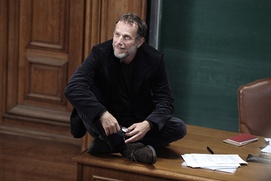 Une scène du film Le prénom