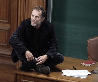 Une scène du film Le prénom