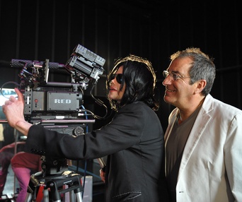 Scène du film This is It