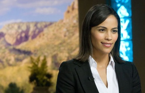 Paula Patton dans le Swing Vote