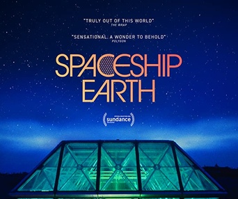 Affiche du film Spaceship Earth