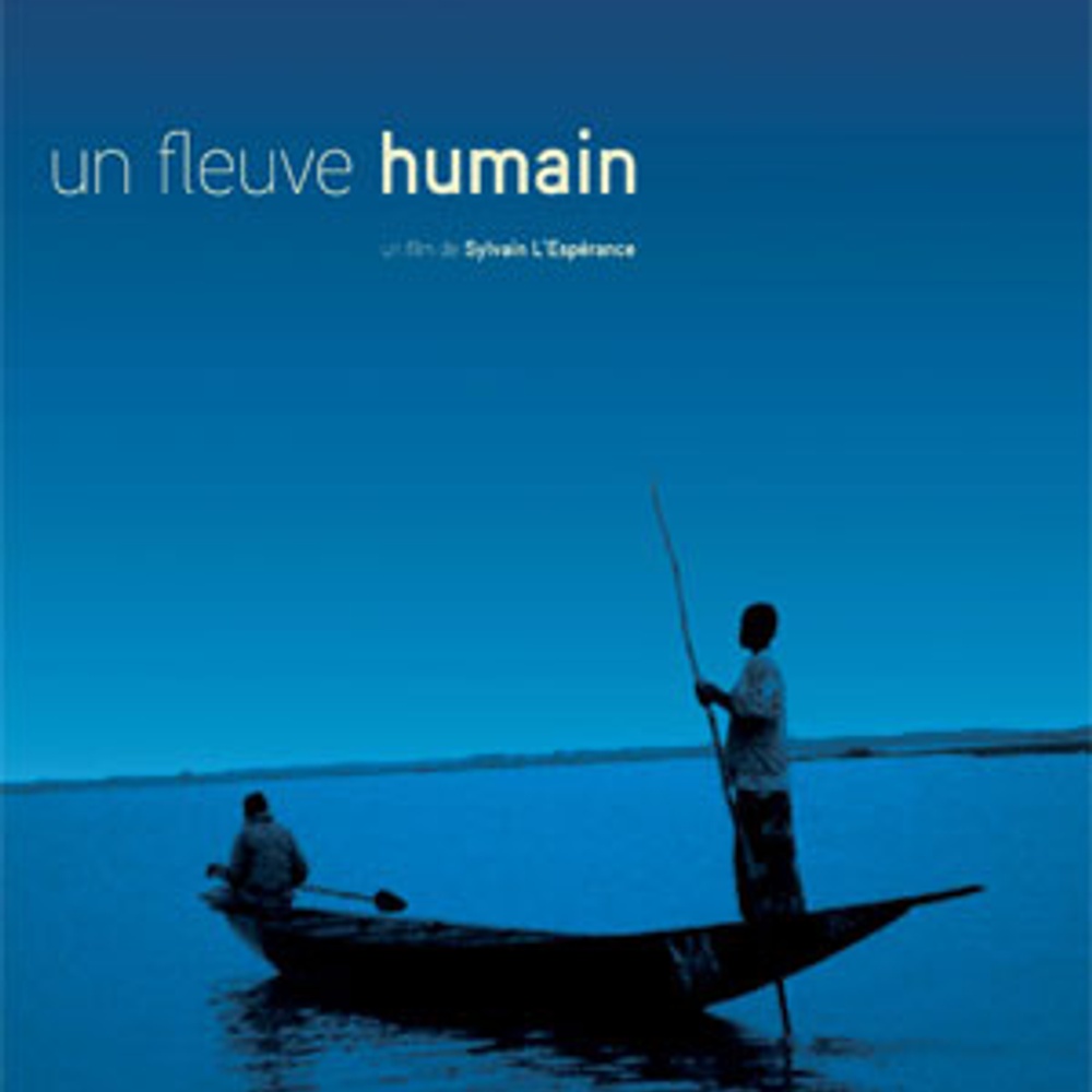 Affiche du film Un fleuve humain