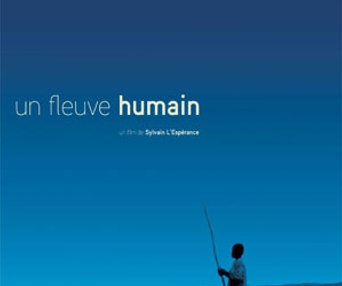 Affiche du film Un fleuve humain