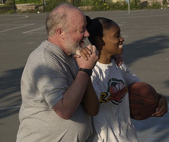 Scène du film The Heart of the Game