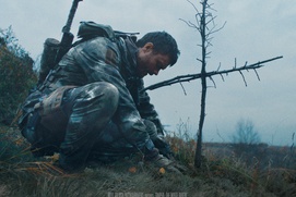 Affiche du film Sniper: The White Raven Affiche du film Sniper: The White Raven