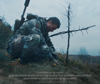 Affiche du film Sniper: The White Raven