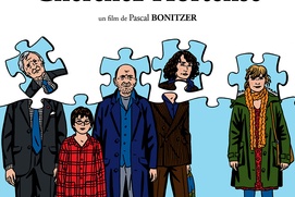 Affiche du film Cherchez Hortense Affiche du film Cherchez Hortense