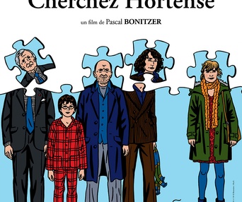 Affiche du film Cherchez Hortense