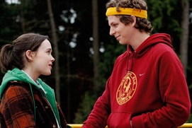 Scène du film Juno