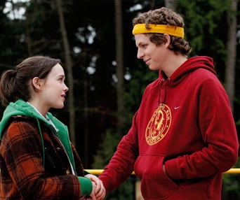 Scène du film Juno