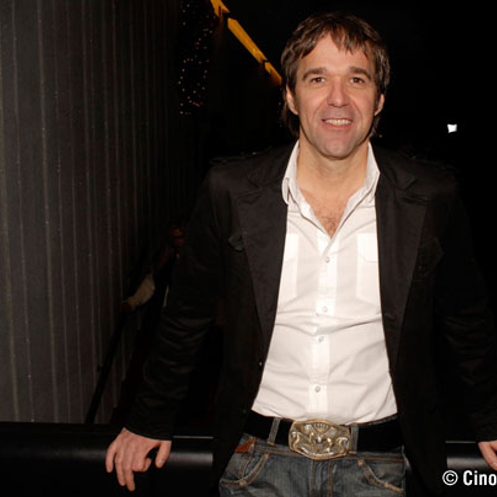 Yves Desgagnés sur le tapis rouge de Roméo et Juliette
