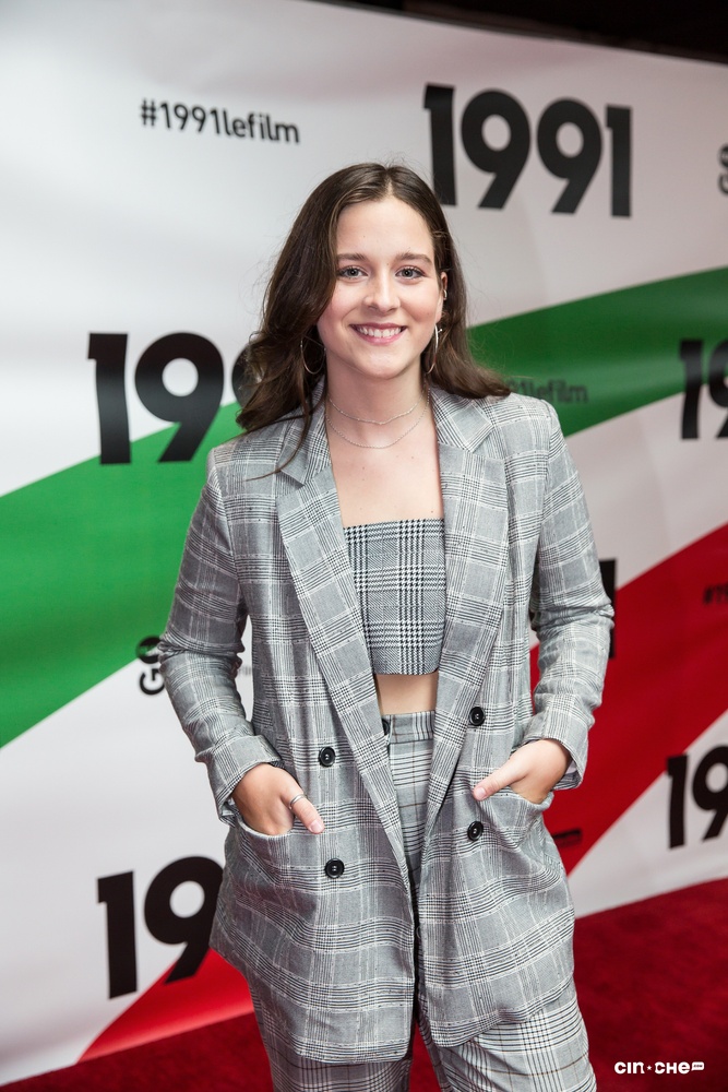 Première montréalaise du film 1991