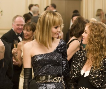 Scène du film Confessions of a Shopaholic