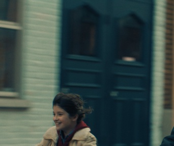 Image du film La petite et le vieux