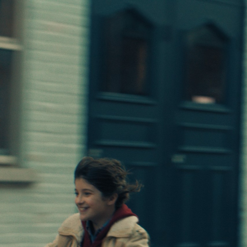 Image du film La petite et le vieux