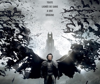 Affiche du film Dracula inédit