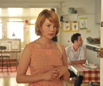 Une scène du film Take This Waltz