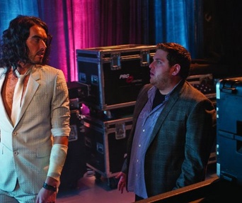 Une scène du film Get Him to the Greek