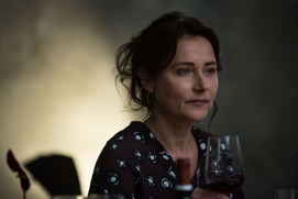 Une scène du film Les traducteurs Une scène du film Les traducteurs