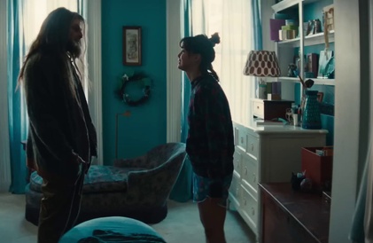 Bande-annonce en anglais