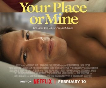 Affiche du film Your Place or Mine