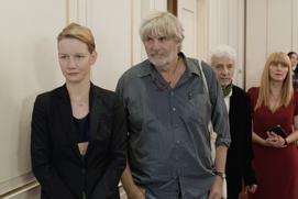 Une scène du film Toni Erdmann