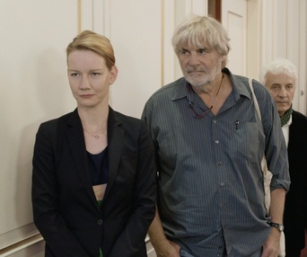 Une scène du film Toni Erdmann