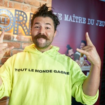 Photo de Jo Cormier