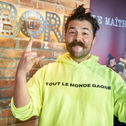 Photo de Jo Cormier