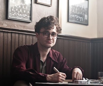 Une scène du film Kill Your Darlings