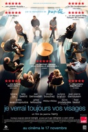 Affiche du film Je verrai toujours vos visages