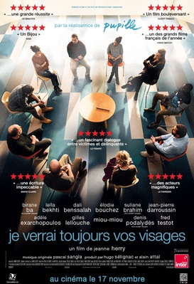 Je verrai toujours vos visages