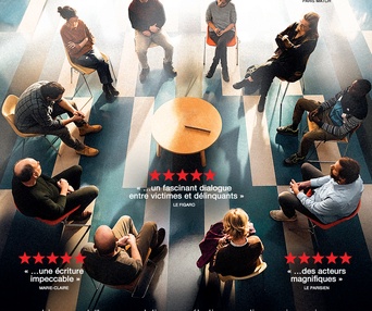 Affiche du film Je verrai toujours vos visages