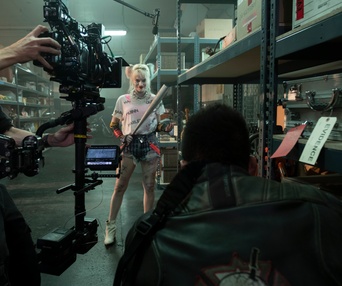 Une scène du film Birds of Prey: And the Fantabulous Emancipation of One Harley Quinn