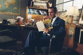 Scène du film OSS 117 Scène du film OSS 117