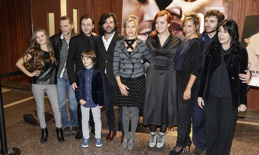 Première de Love projet