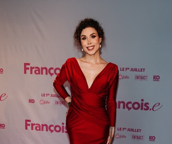 Première du film François.e