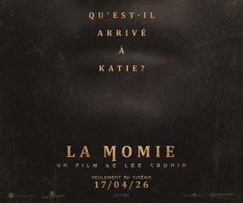 Image du film Lee Cronin's The Mummy