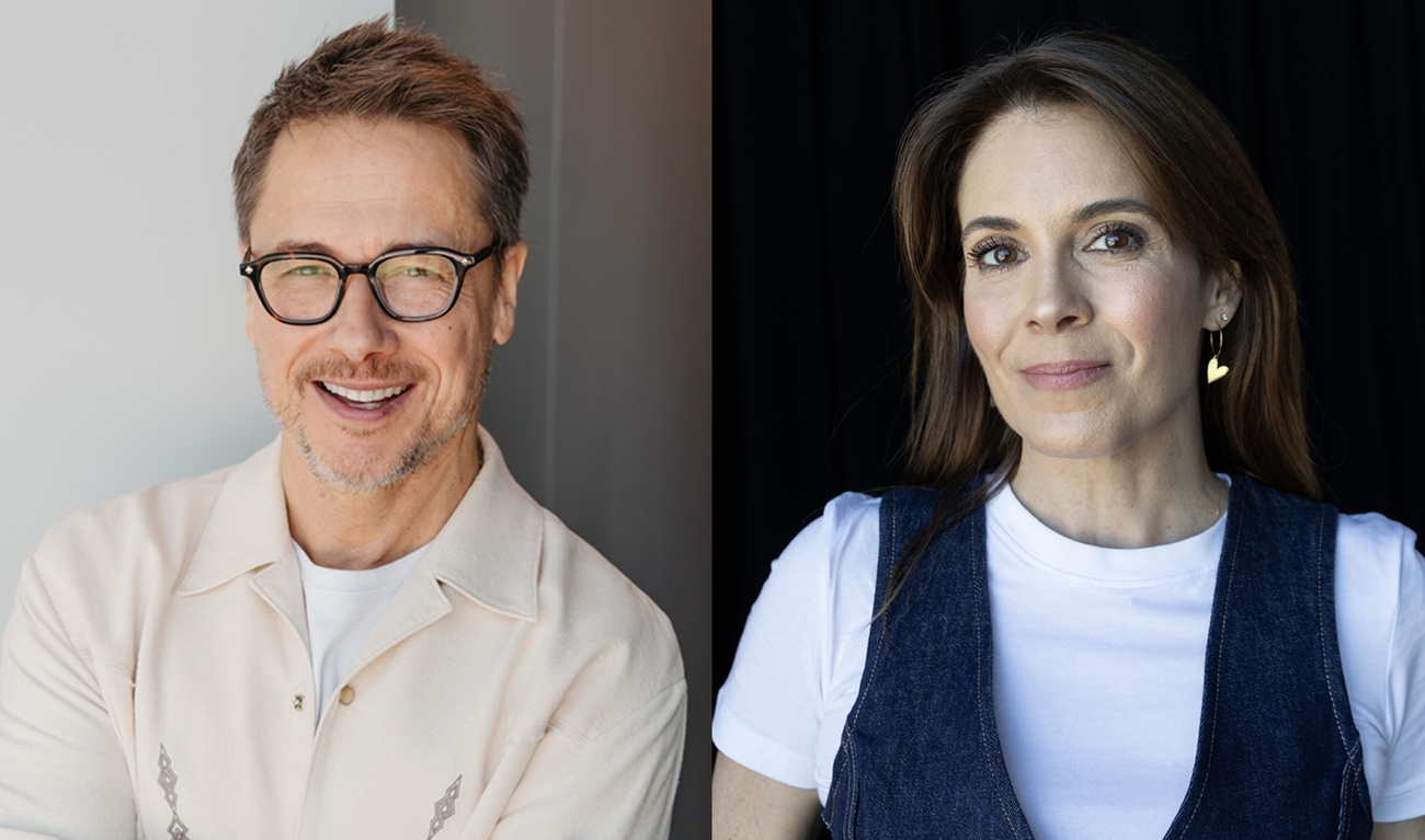 Image de l'article Bonne nouvelle pour Stéphane Rousseau et Julie Perreault