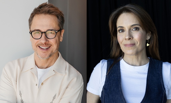 Image de l'article Bonne nouvelle pour Stéphane Rousseau et Julie Perreault