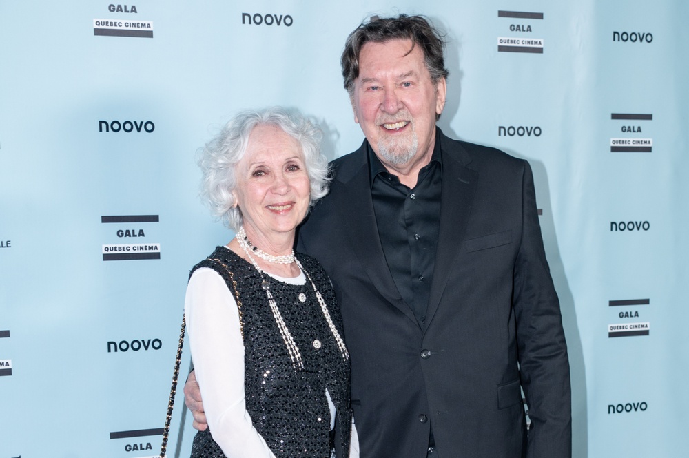 Tapis rouge du Gala Québec Cinéma 2025