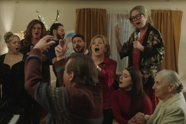 Image du film Juste Xavier
