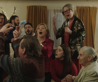Image du film Juste Xavier