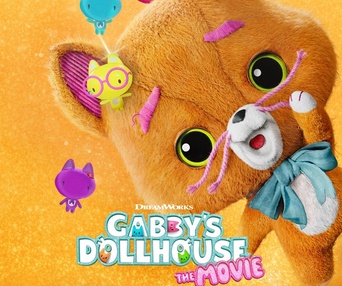 Images du film Gabby's Dollhouse: The Movie