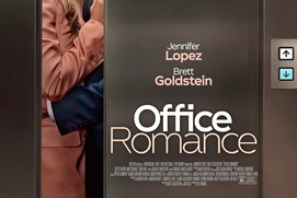 Affiche du film Office Romance