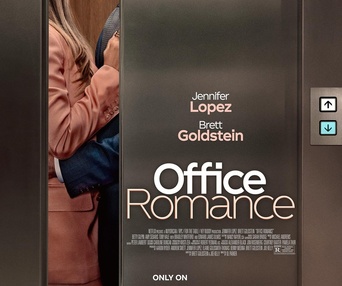 Affiche du film Office Romance