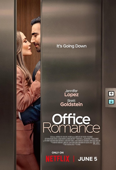 Affiche du film Office Romance